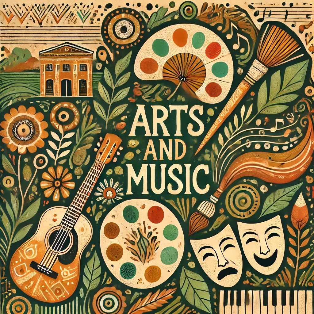 Arts and Music