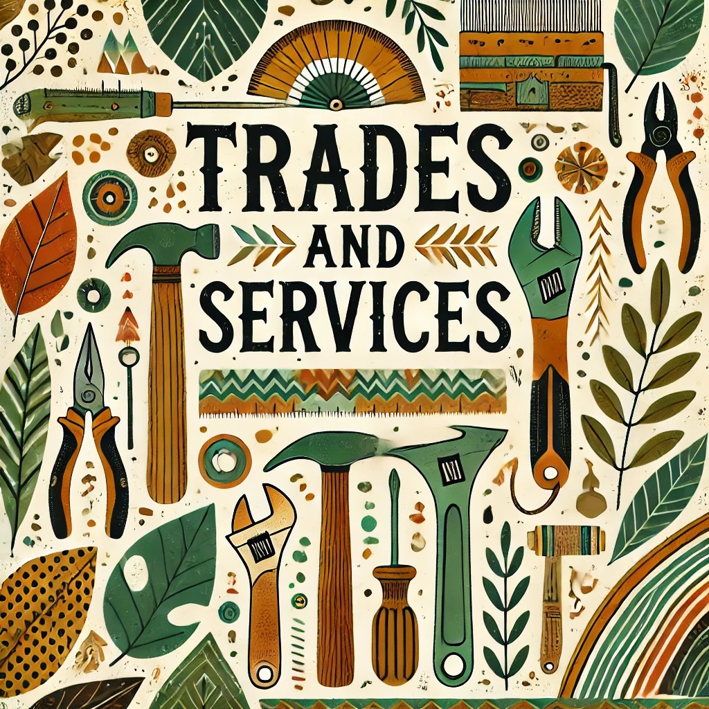 Trades and Services