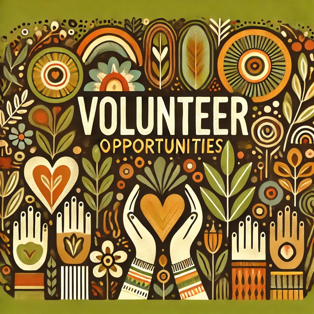 Volunteer Opportunities