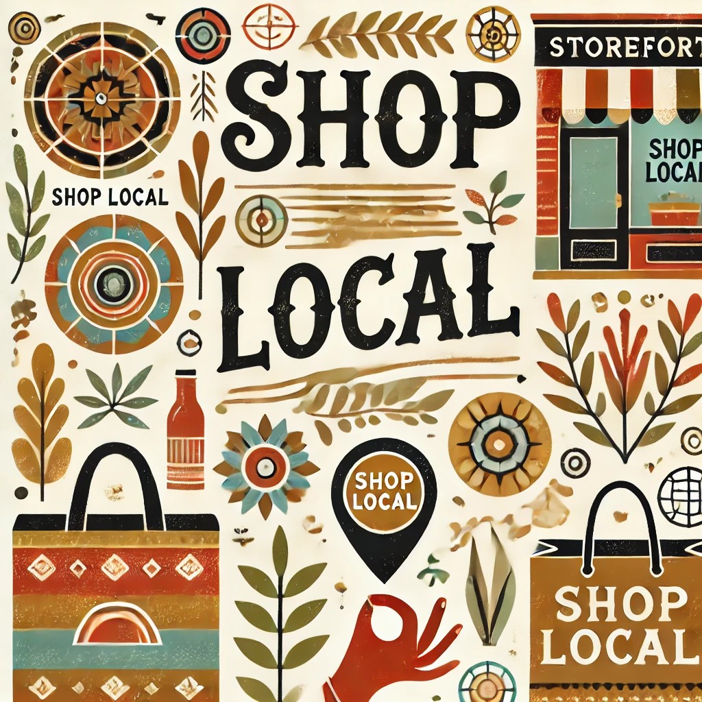 Shop Local